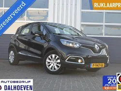 Zwart Gebruikt 2017 Renault Captur Dynamique SUV | € 12.450 (Eerlijke prijs)