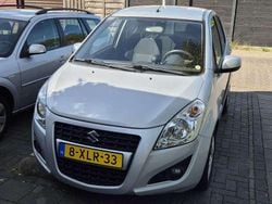 Zilver Gebruikt 2014 Suzuki Splash Exclusive Hatchback | € 8.000 (Goede deal)