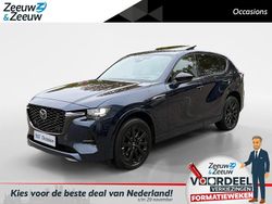 Deep crystal blue Gebruikt 2025 Mazda CX-60 Homura-Line SUV | € 56.990