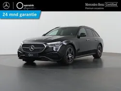 Zwart Gebruikt 2024 Mercedes 300 AMG line Stationwagen | € 64.850