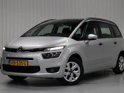 Grijs Gebruikt 2015 Citroën Grand C4 Picasso Intensive MPV | € 6.950 (Duur)