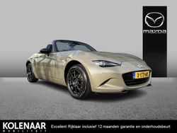Zircon sand Gebruikt 2024 Mazda MX5 Homura-Line Cabriolet | € 29.895 (Super prijs)