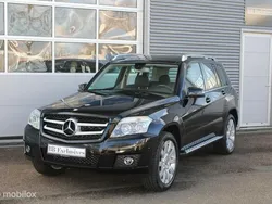 , metallic lak Gebruikt 2010 Mercedes GLK300 SUV | € 18.900