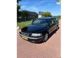 Zwart Gebruikt 2002 Volvo V70 Comfort Stationwagen | € 2.695 (Eerlijke prijs)