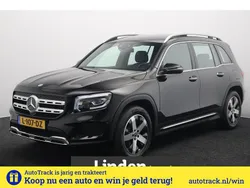 Zwart Gebruikt 2021 Mercedes GLB200 Business SUV | € 40.845 (Eerlijke prijs)