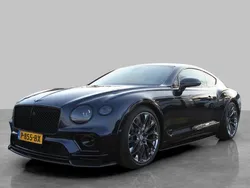 Blauw, metallic lak Gebruikt 2021 Bentley Continental GT Coupé | € 217.750 (Eerlijke prijs)