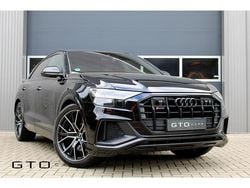 Zwart Gebruikt 2021 Audi SQ8 Exclusive SUV | € 89.950 (Super prijs)
