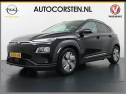 Zwart Gebruikt 2020 Hyundai Kona SUV | € 17.895 (Goede deal)