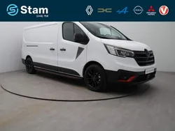 Wit Gebruikt 2024 Renault Trafic Dynamique Van | € 33.990