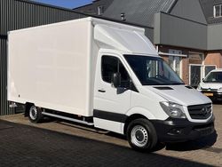Wit Gebruikt 2018 Mercedes Sprinter Van | € 22.950 (Eerlijke prijs)