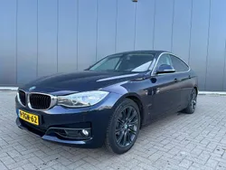 Blauw Gebruikt 2014 BMW 320 Gran Turismo Executive Hatchback | € 12.450 (Goede deal)