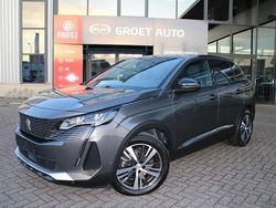 Grijs Gebruikt 2023 Peugeot 3008 Allure SUV | € 24.800 (Eerlijke prijs)