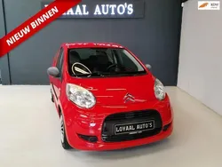 Rood Gebruikt 2011 Citroën C1 Hatchback | € 2.499 (Eerlijke prijs)