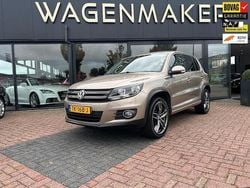 Geel Gebruikt 2012 VW Tiguan Sport SUV | € 9.250 (Eerlijke prijs)