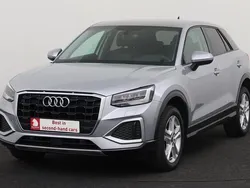 Grijs Gebruikt 2022 Audi Q2 Advanced Plus SUV | € 26.495