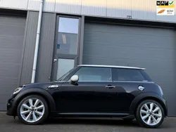 Zwart Gebruikt 2011 Mini Cooper S Chili Hatchback | € 7.950 (Eerlijke prijs)