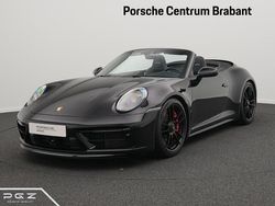Zwart Gebruikt 2024 Porsche 911 Carrera 4 Cabriolet Cabriolet | € 209.750 (Eerlijke prijs)