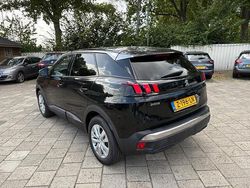 Zwart Gebruikt 2019 Peugeot 3008 Crossway SUV | € 16.950 (Eerlijke prijs)