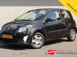 Zwart Gebruikt 2010 Renault Twingo Authentique Hatchback | € 2.950 (Eerlijke prijs)