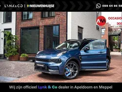 Blauw Gebruikt 2023 Lynk & Co 01 SUV | € 25.899 (Eerlijke prijs)