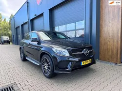 Zwart Gebruikt 2019 Mercedes GLE43 AMG AMG Coupé | € 61.990