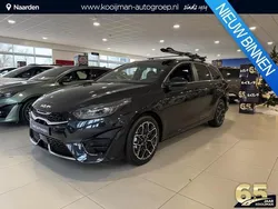 , metallic lak Nieuw 2024 Kia Ceed Sportswagon GT-Line Stationwagen | € 38.290 (Eerlijke prijs)