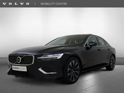 Zwart Gebruikt 2024 Volvo S60 Ultimate Sedan | € 47.435 (Duur)