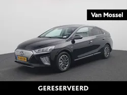 Zwart Gebruikt 2021 Hyundai Ioniq 6 Premium Sedan | € 16.900 (Eerlijke prijs)
