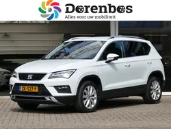 Wit Gebruikt 2018 Seat Ateca Style SUV | € 18.450 (Eerlijke prijs)
