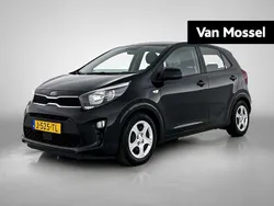 Zwart Gebruikt 2020 Kia Picanto Comfort Hatchback | € 10.900 (Eerlijke prijs)