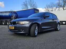 Grijs Gebruikt 2007 BMW 118 Hatchback | € 4.500 (Eerlijke prijs)