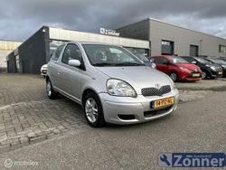 Grijs Gebruikt 2005 Toyota Yaris Sol Hatchback | € 2.750 (Eerlijke prijs)
