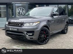 Grijs Gebruikt 2014 Land Rover Range Rover Autobiography Dynamic SUV | € 44.950