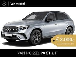 Zilver Nieuw 2025 Mercedes GLC400d Sport Edition SUV | € 80.995 (Super prijs)