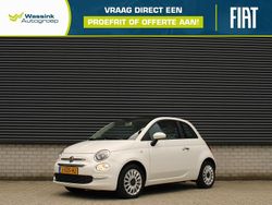 Wit Gebruikt 2020 Fiat 500 Lounge Hatchback | € 13.935 (Eerlijke prijs)