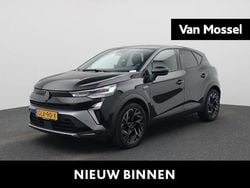 Zwart Gebruikt 2024 Renault Captur Esprit Alpine SUV | € 32.440 (Duur)