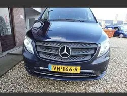 Blauw Gebruikt 2015 Mercedes Vito MPV | € 9.999 (Eerlijke prijs)