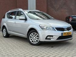 Grijs Gebruikt 2010 Kia Ceed Stationwagen | € 2.695 (Super prijs)