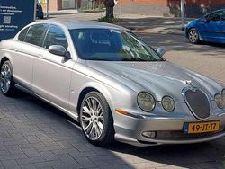 Zilver Gebruikt 2002 Jaguar S-Type S Sedan | € 1.199 (Goede deal)
