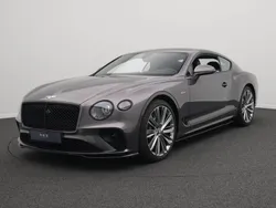 Grijs Gebruikt 2021 Bentley Continental GT Coupé | € 239.750