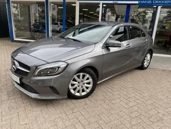 Grijs Gebruikt 2016 Mercedes A180 Ambition Hatchback | € 12.950