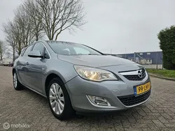 Grijs Gebruikt 2010 Opel Astra Cosmo Hatchback | € 2.999 (Goede deal)