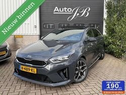 Grijs Gebruikt 2020 Kia ProCeed GT-Line Hatchback | € 13.950 (Super prijs)