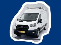 Wit Gebruikt 2022 Ford Transit Trend Van | € 19.445 (Super prijs)