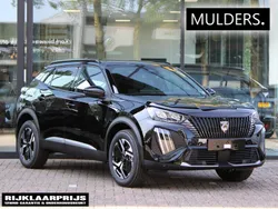 Zwart Nieuw 2025 Peugeot 2008 Allure SUV | € 32.945 (Super prijs)