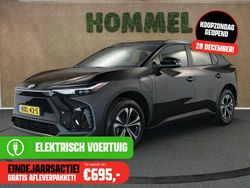 Zwart Nieuw 2025 Toyota bZ4X Active SUV | € 36.950 (Eerlijke prijs)
