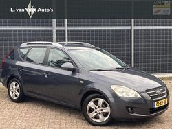 Grijs Gebruikt 2007 Kia Ceed Stationwagen | € 1.350 (Goede deal)