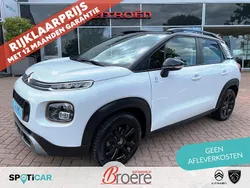 Wit Gebruikt 2020 Citroën C3 Aircross Origins SUV | € 16.900 (Eerlijke prijs)