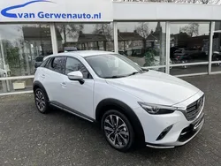 Grijs Gebruikt 2019 Mazda CX-3 SUV | € 21.455 (Eerlijke prijs)