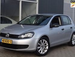 Grijs Gebruikt 2010 VW Golf VI Trendline Hatchback | € 2.999 (Goede deal)